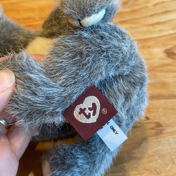 Vintage 1993 Ty Brisbane with Articulating Arms - Picture 3 of 7